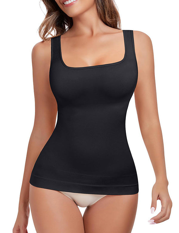 Women Seamless Shapewear Tank Tops