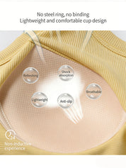 One-Piece Bra Tank Top