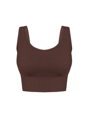 Built-In Padding Tank Top