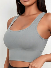 Built-In Padding Tank Top