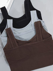 Built-In Padding Tank Top