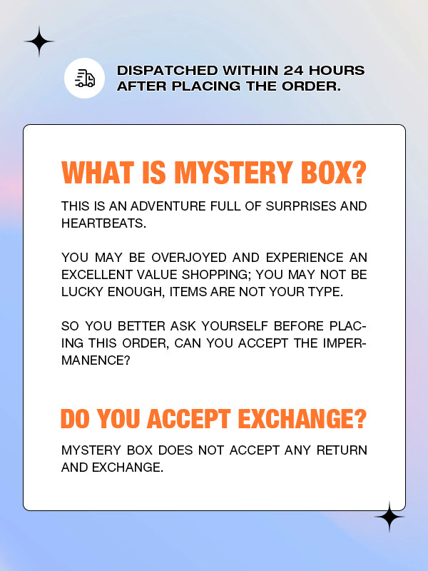 PECHELIFE Mystery Box [2 Piece Mystery Bottoms]