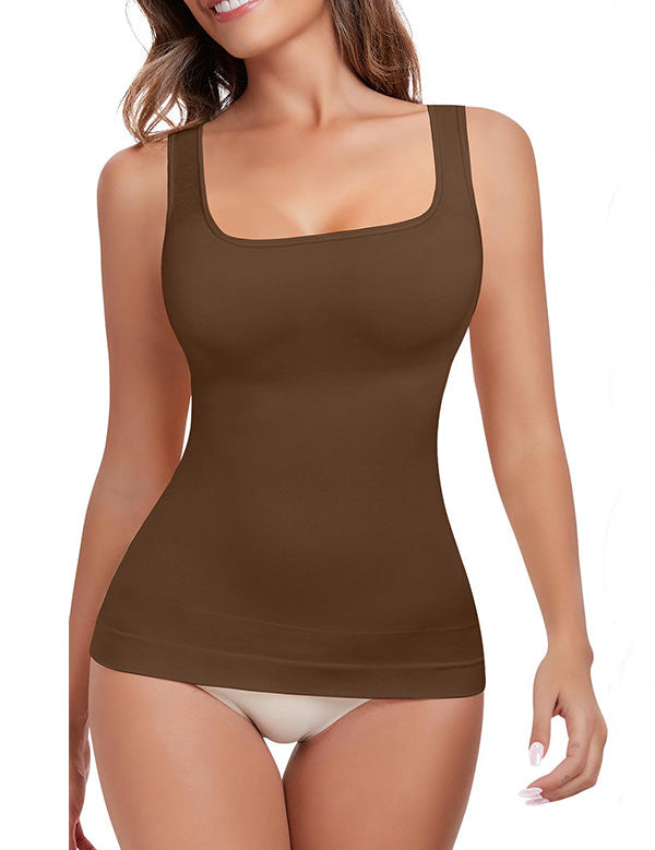 Women Seamless Shapewear Tank Tops